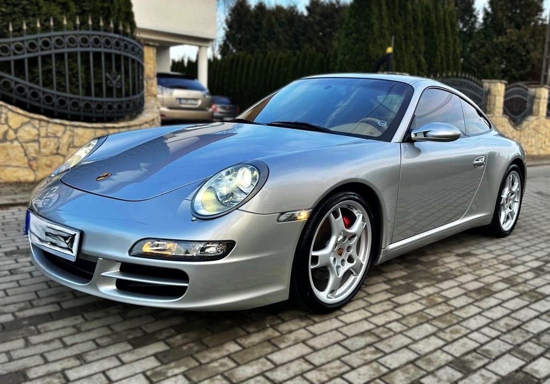 Porsche 911 997