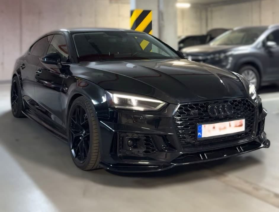 Audi A5 Sportback