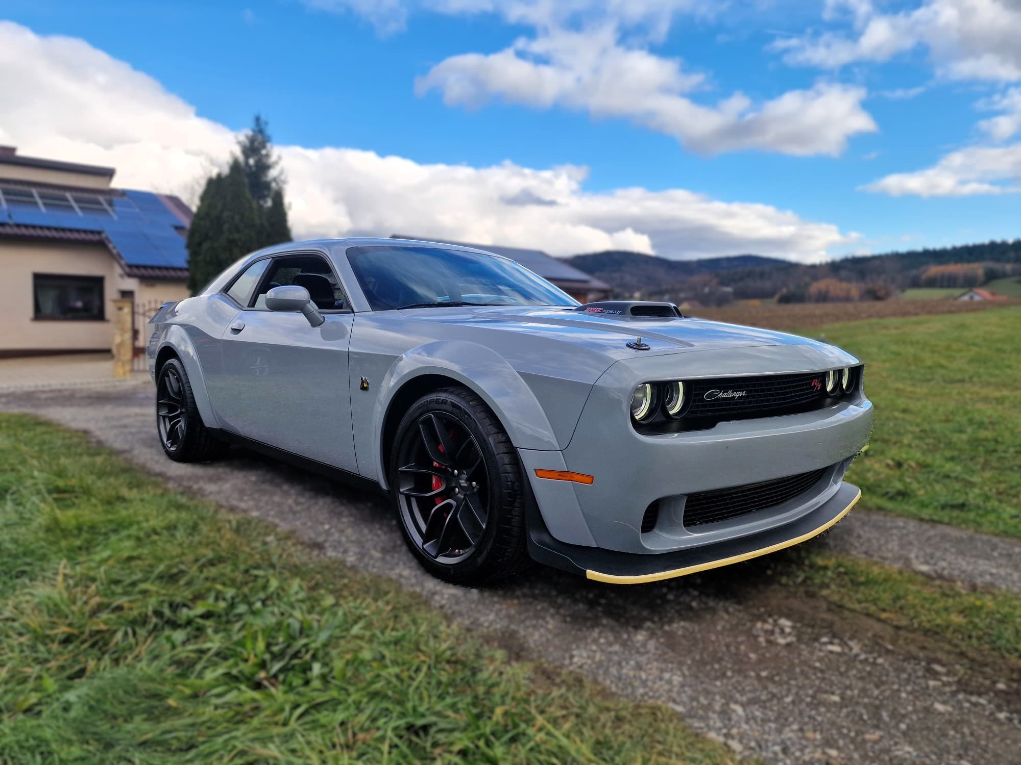 Dodge Challanger R/T